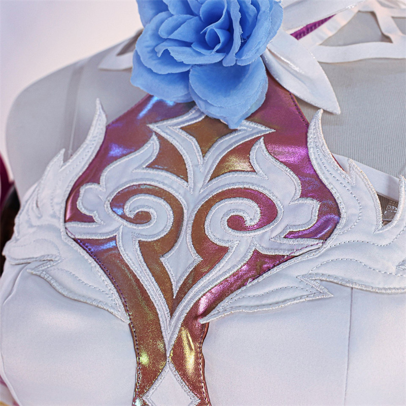 ROLECOS Kostum Cosplay Game Ho - Anime Cosplay For Halloween ulasan dan harga