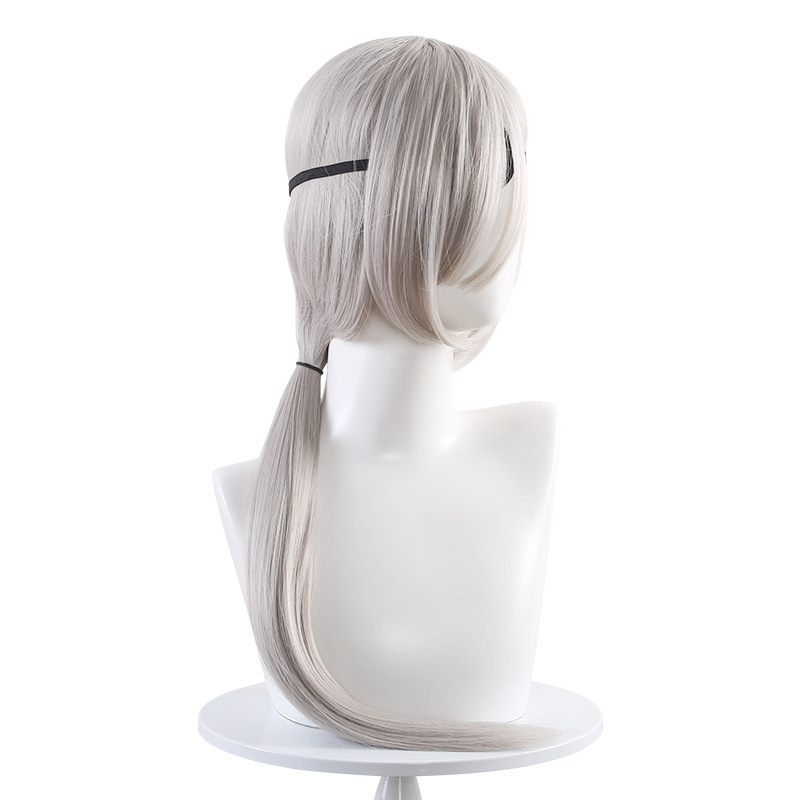 Wig Cosplay Chainsaw Man Kogor - Anime Cosplay Face ulasan dan harga