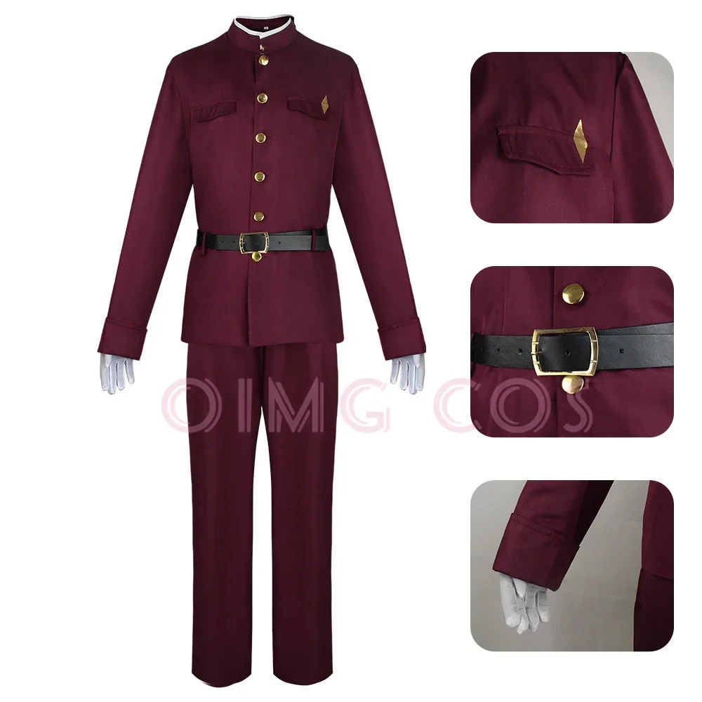 Kostum Okura Teruko Cosplay Su - Anime Cosplay For Halloween ulasan dan harga