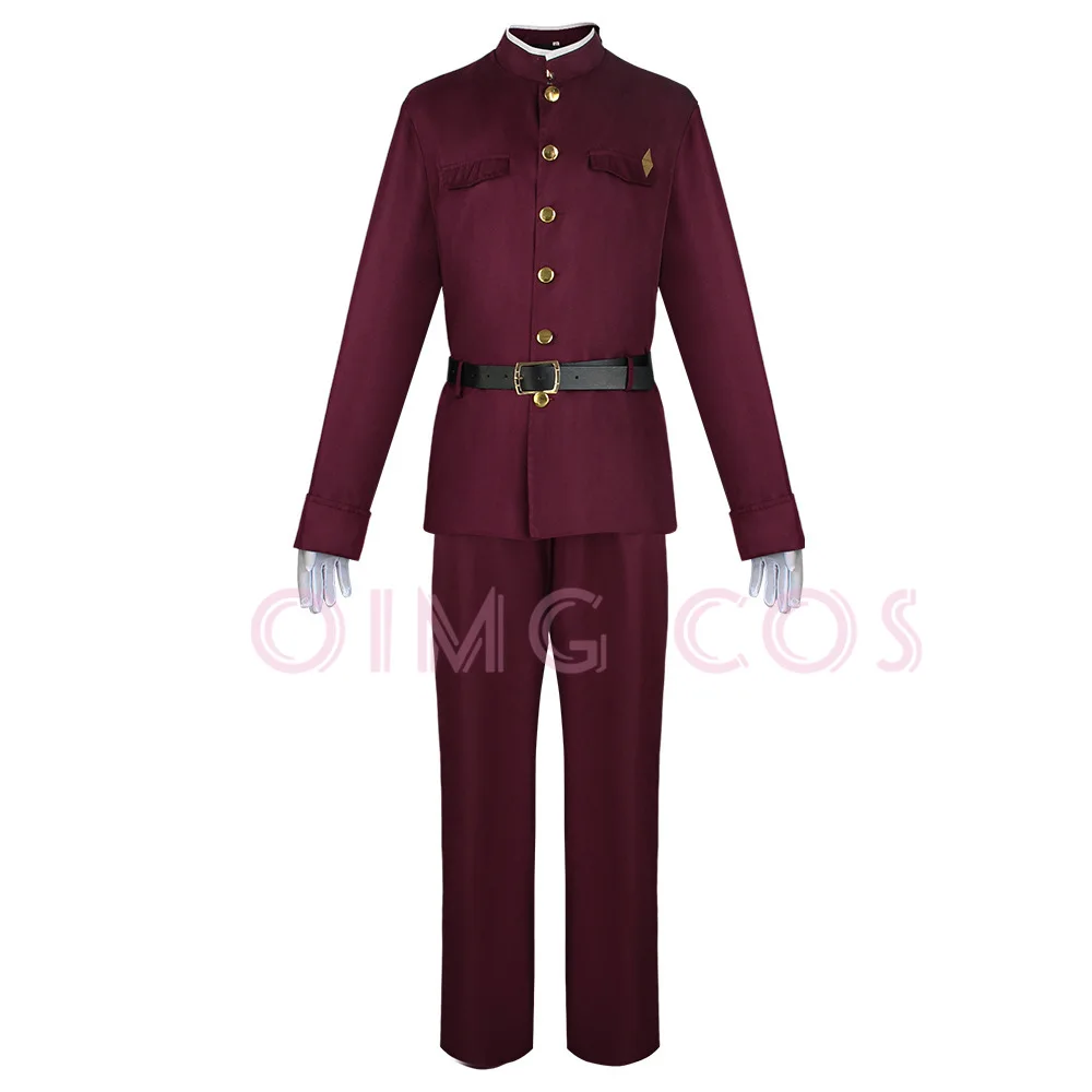 Kostum Okura Teruko Cosplay Su - Anime Cosplay For Halloween ulasan dan harga