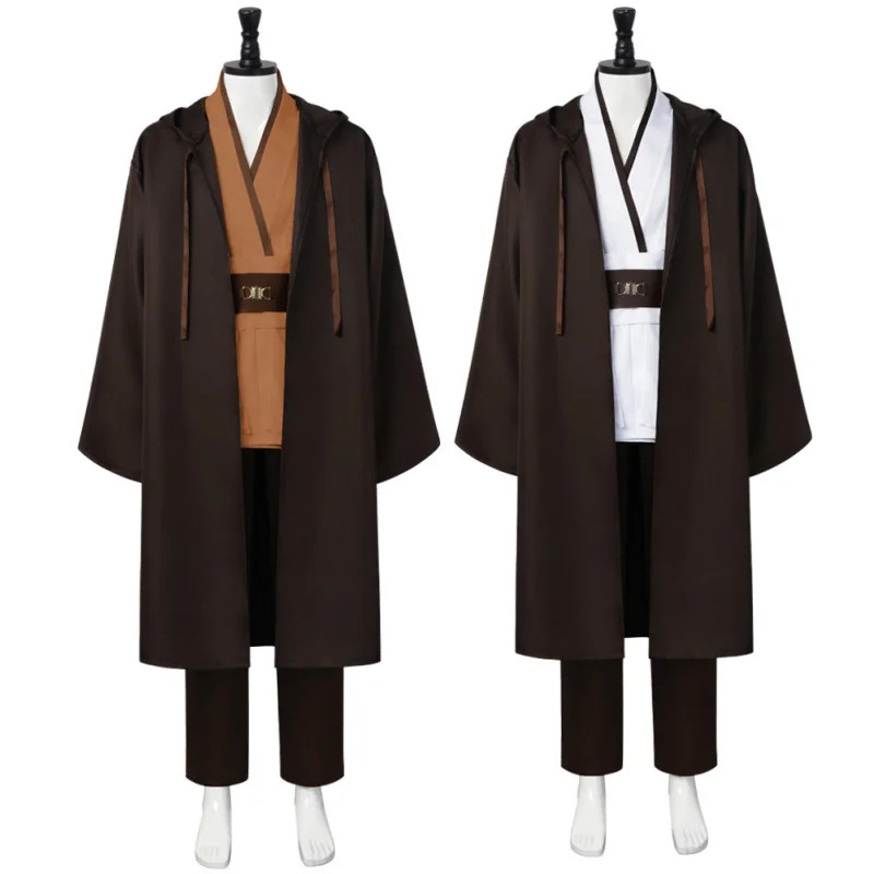 Kostum Obi Wan Star Movie aaa  - Anime Cosplay Expo 2025 ulasan dan harga