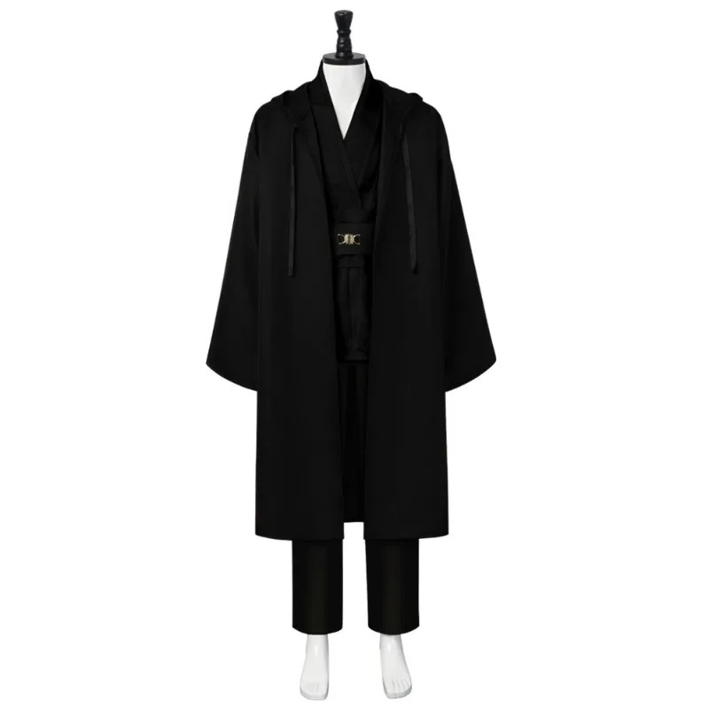 Kostum Obi Wan Star Movie aaa  - Anime Cosplay Expo 2025 ulasan dan harga