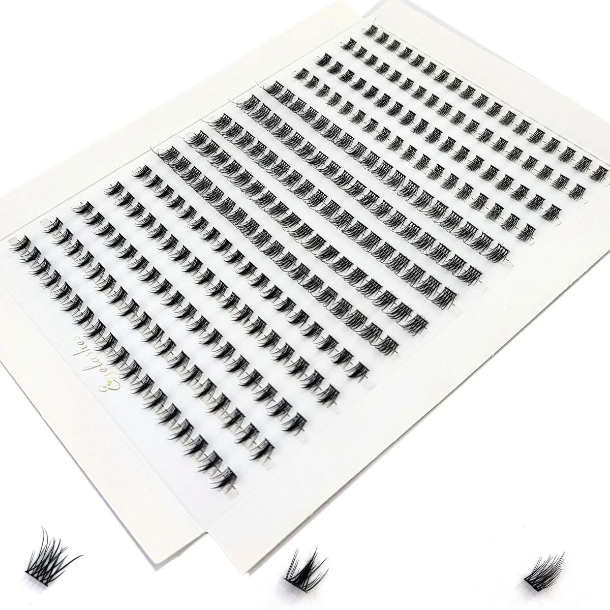 AMSDCN Bulu Mata Cluster Bawah - Anime Cosplay Lashes ulasan dan harga