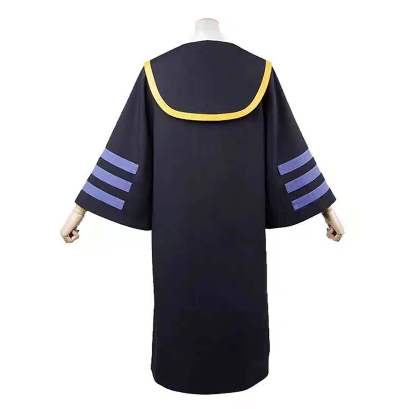 Set Cosplay Jubah Guru Assassi - Anime Cosplay 2026 ulasan dan harga