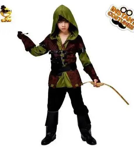 Kostum Pemanah Anak Laki-laki  - Cosplay Anime Boy ulasan dan harga