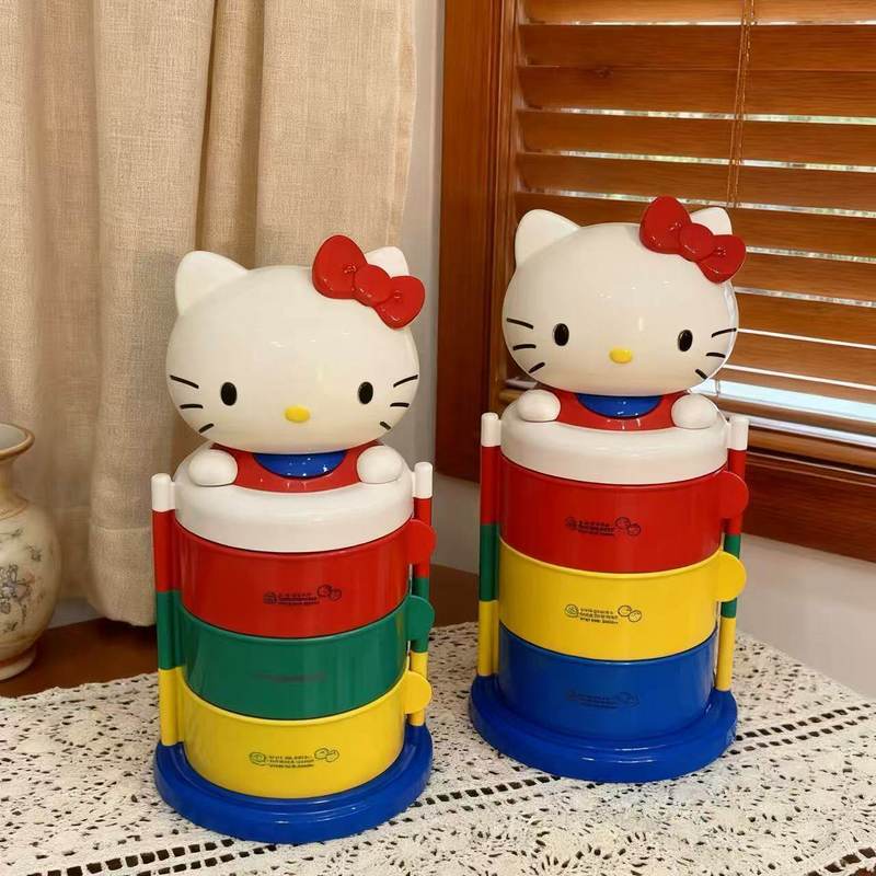 Kotak Penyimpanan Karakter Kar - Anime Cosplay Makeup ulasan dan harga