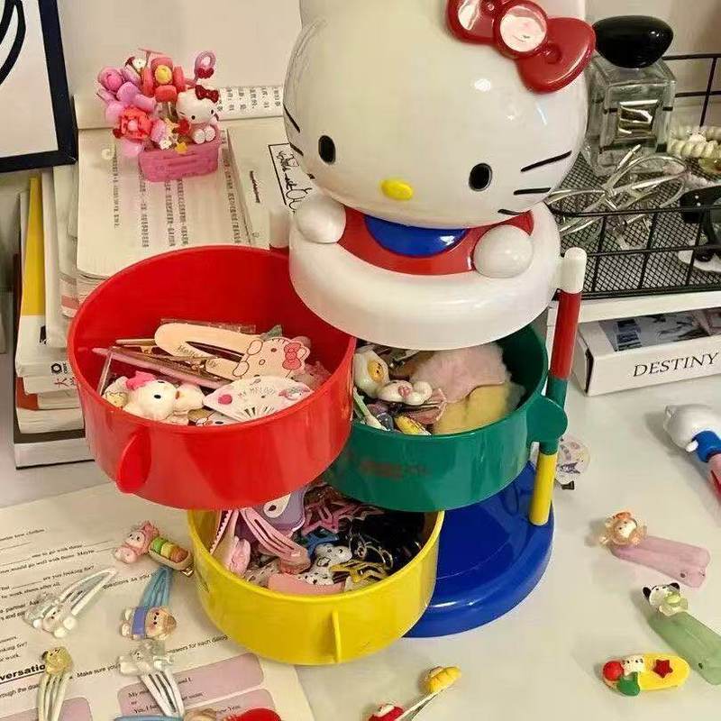 Kotak Penyimpanan Karakter Kar - Anime Cosplay Makeup ulasan dan harga