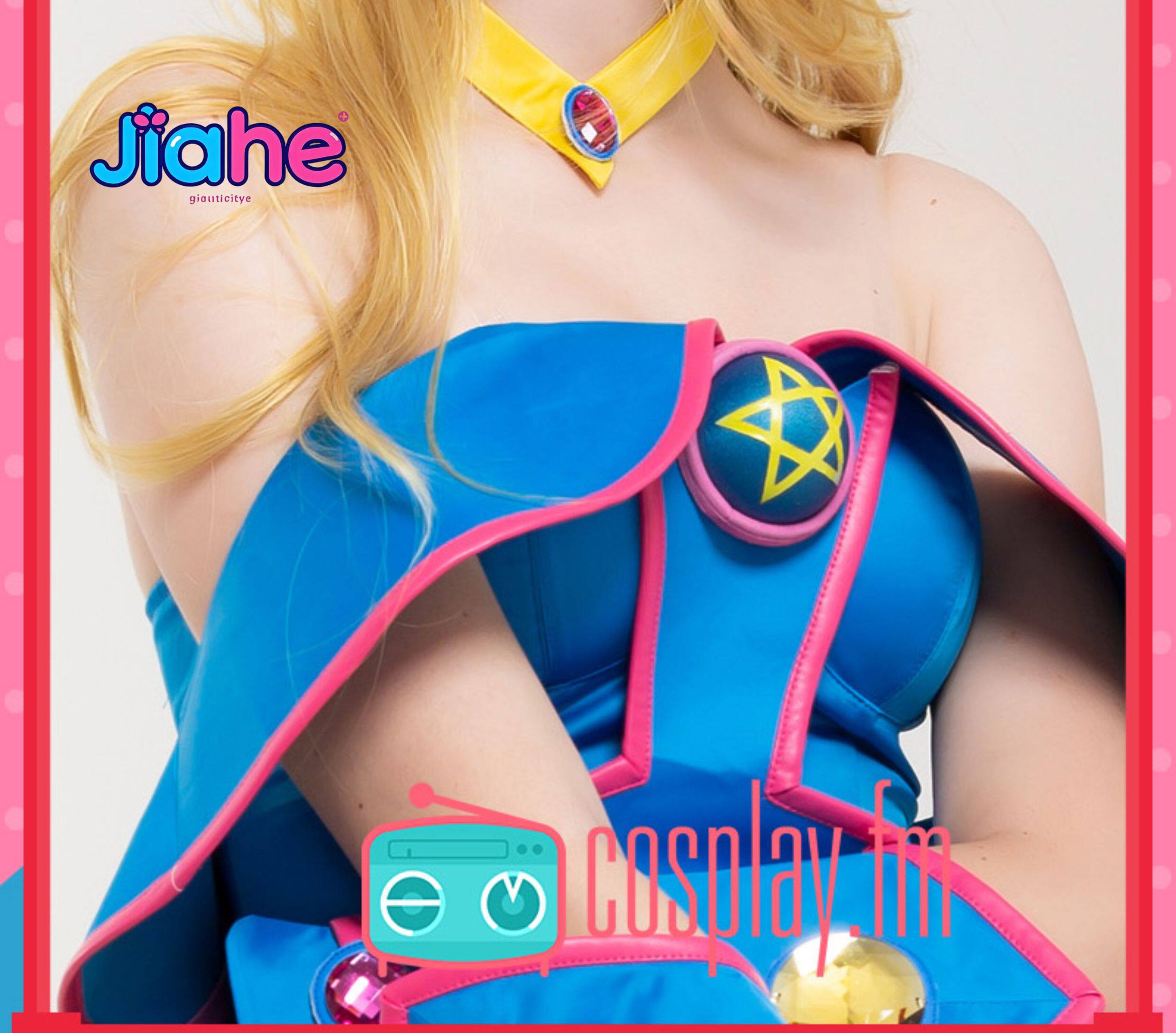 Kostum Cosplay Anime Yu-gi-oh  - Anime Cosplay Girl ulasan dan harga