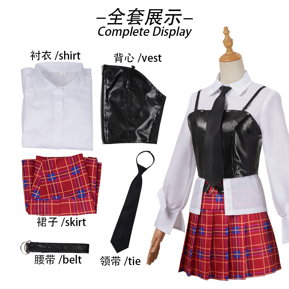 Kostum Cosplay Anime Event Rol - Anime Cosplay Events 2026 ulasan dan harga
