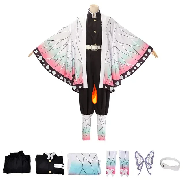 Set wig pesta rias Halloween c - Anime Cosplay Makeup ulasan dan harga