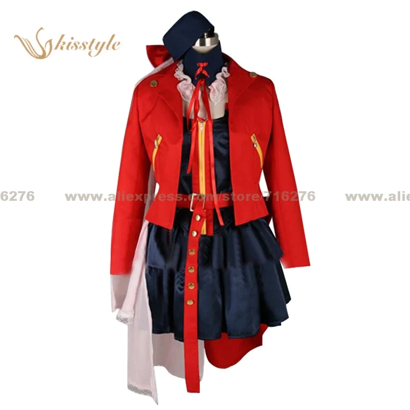 Kostum Cosplay Seragam Anime T - Anime Cosplay Nome ulasan dan harga