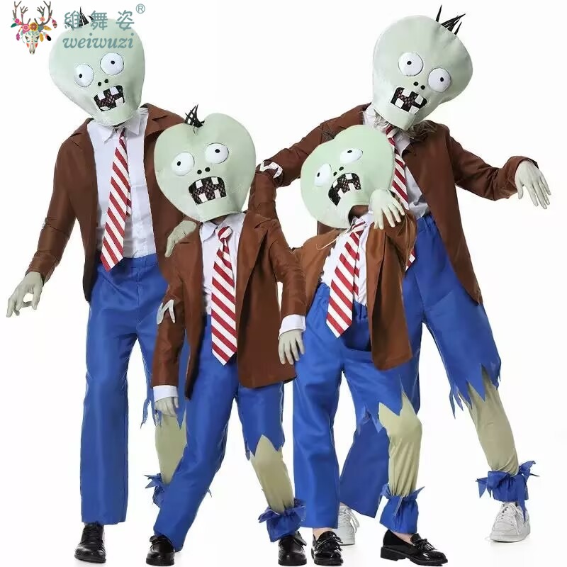 Pakaian Halloween Peran Keluar - Anime Cosplay Outfit Ideas ulasan dan harga