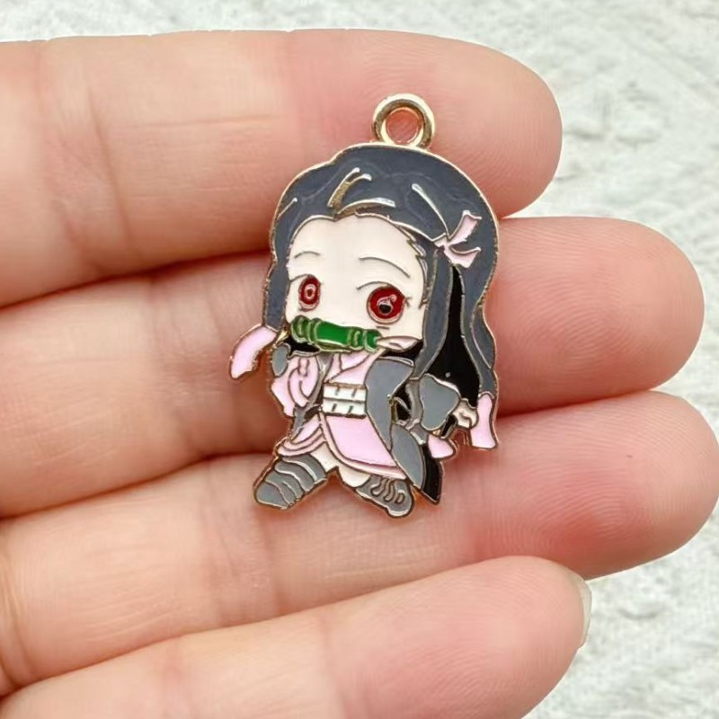 Aksesoris Demon Slayer DIY, Pe - Cosplay Anime Tsunade ulasan dan harga