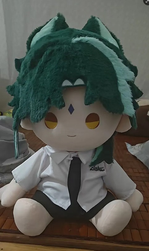 Boneka Katun Posisi Duduk Cosp - Anime Cosplay 2026 ulasan dan harga