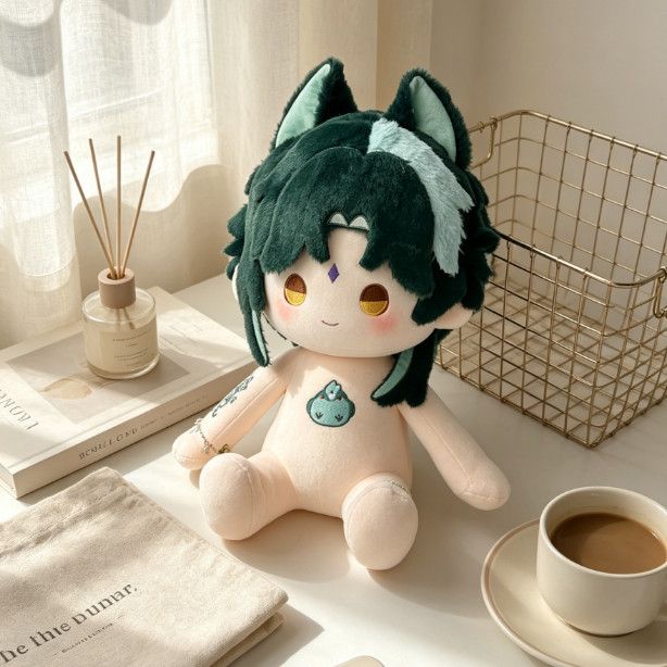 Boneka Katun Posisi Duduk Cosp - Anime Cosplay 2026 ulasan dan harga
