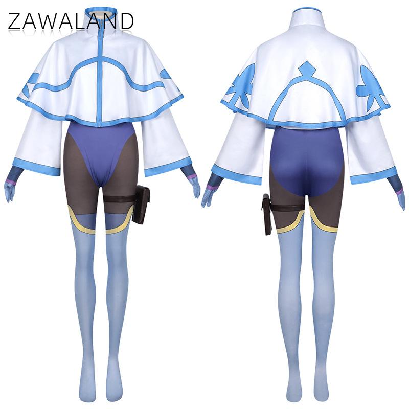 Kostum Cosplay Gadis Ninja NEE - Anime Cosplay Ninja ulasan dan harga