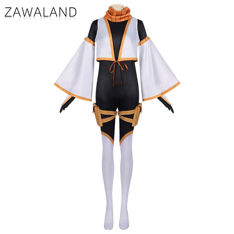 Kostum Cosplay Gadis Ninja NEE - Anime Cosplay Ninja ulasan dan harga