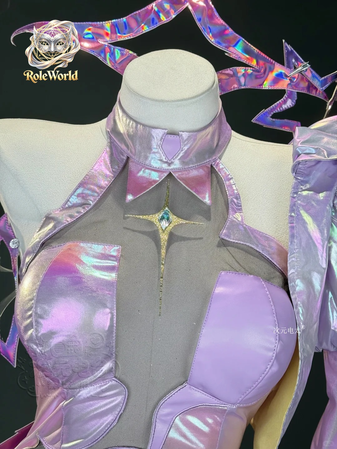 Kostum Cosplay Anis Superstar  - Anime Cosplay Dress ulasan dan harga