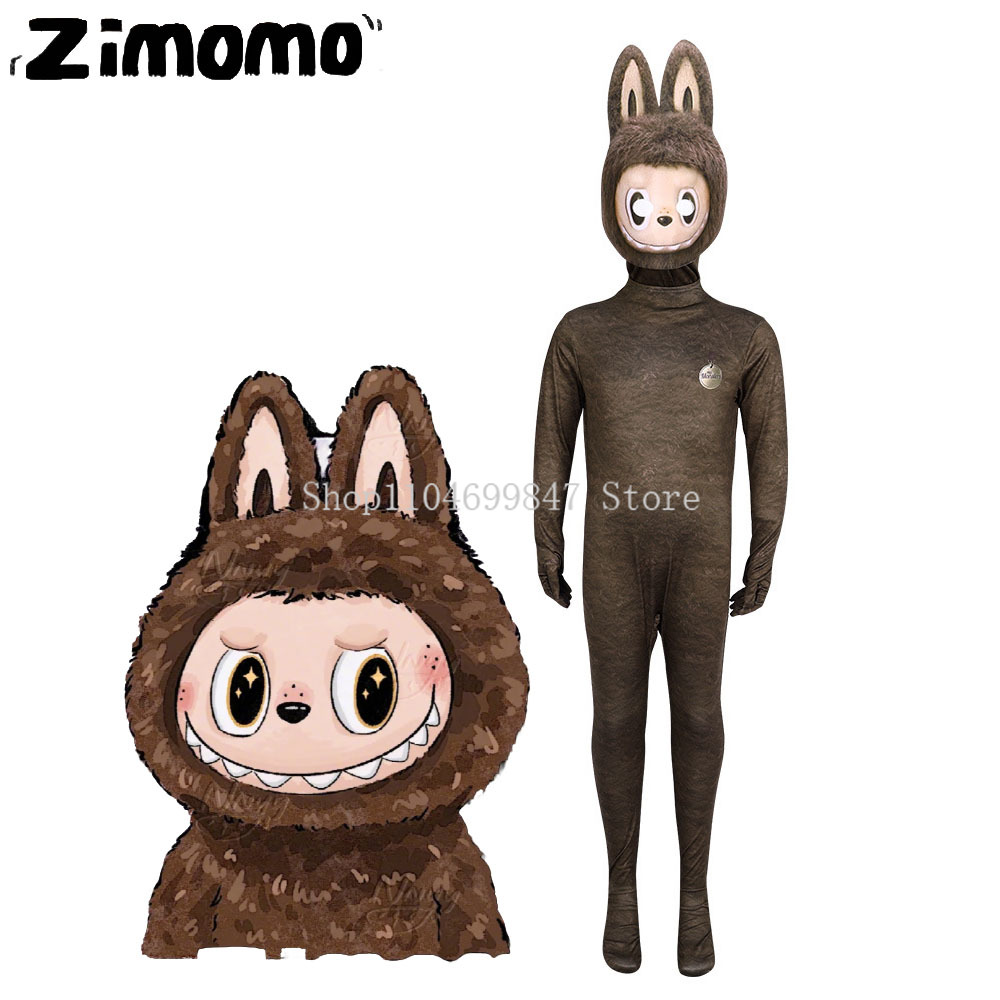 Kostum Cosplay Monster Kartun  - Anime Cosplay Girl ulasan dan harga