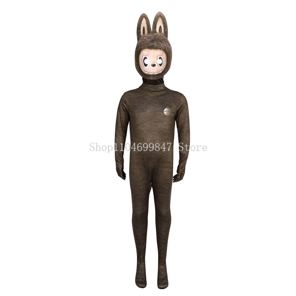 Kostum Cosplay Monster Kartun  - Anime Cosplay Girl ulasan dan harga