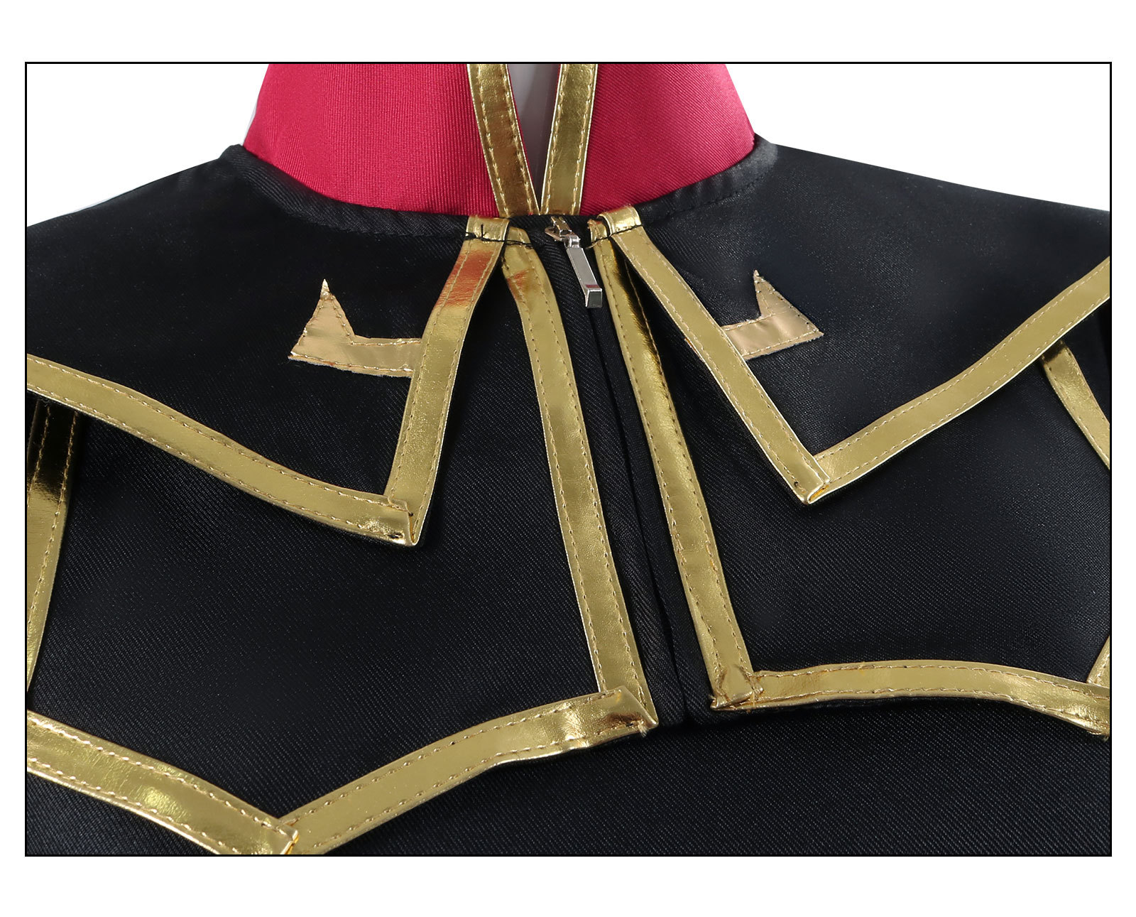 Kostum Cosplay Azula Setelan M - Cosplay Avatar Anime ulasan dan harga