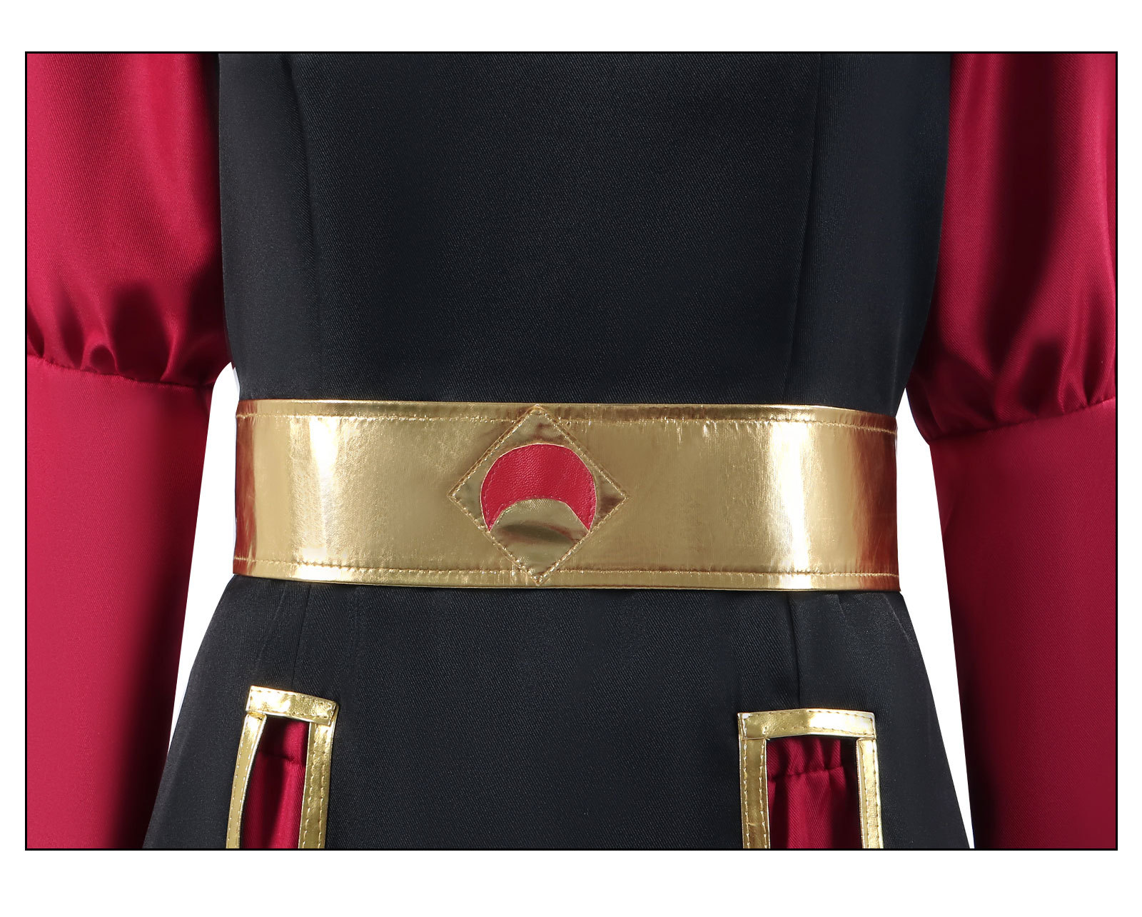 Kostum Cosplay Azula Setelan M - Cosplay Avatar Anime ulasan dan harga