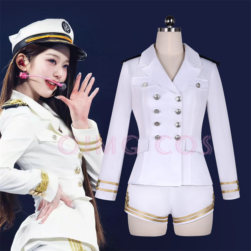Kostum Cosplay Jang Wonyoung S - Anime Cosplay For Halloween ulasan dan harga