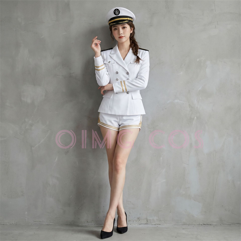 Kostum Cosplay Jang Wonyoung S - Anime Cosplay For Halloween ulasan dan harga