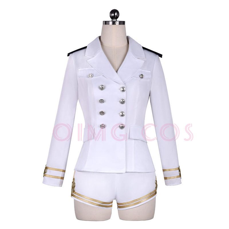 Kostum Cosplay Jang Wonyoung S - Anime Cosplay For Halloween ulasan dan harga