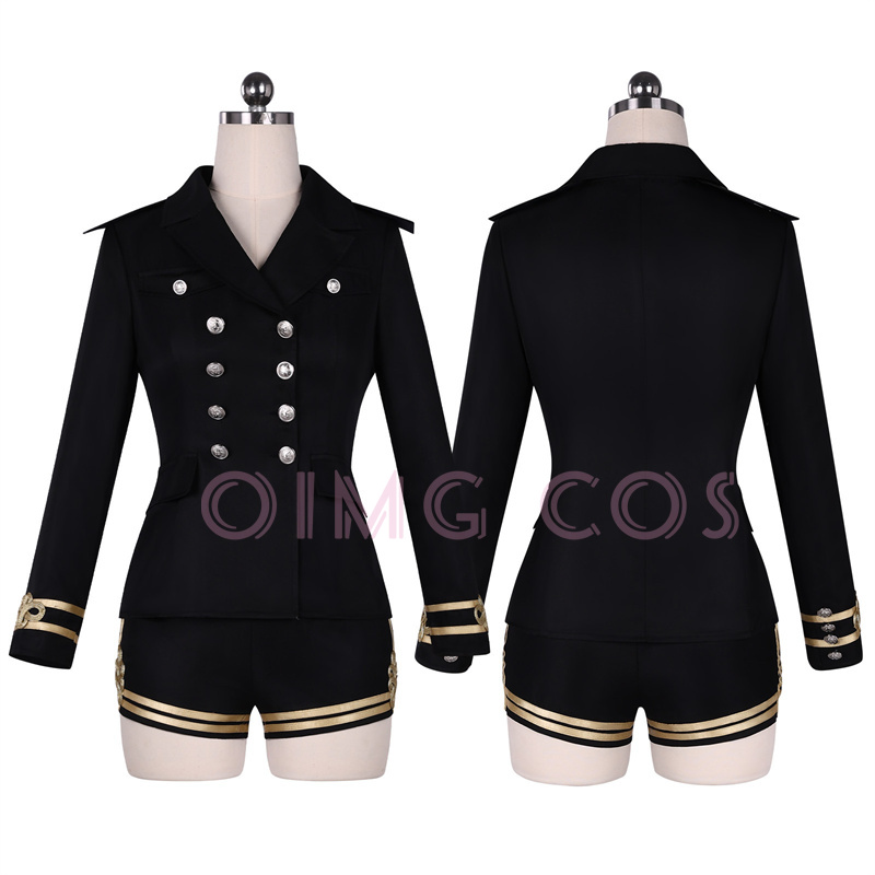 Kostum Cosplay Jang Wonyoung S - Anime Cosplay For Halloween ulasan dan harga