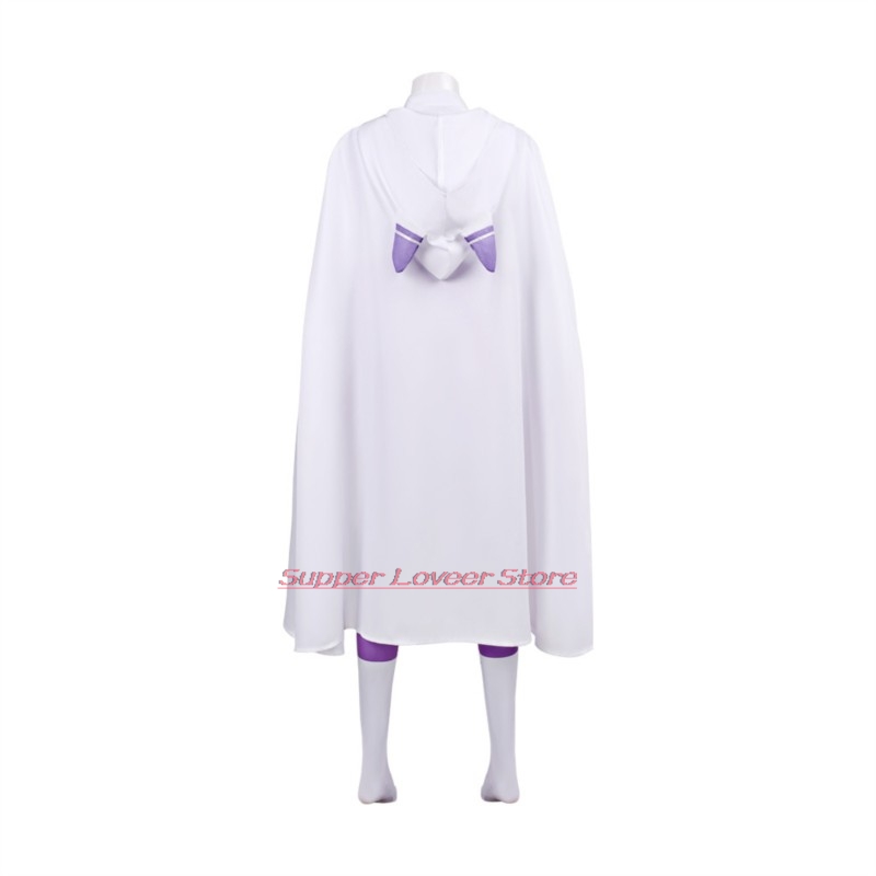 Set Kostum Cosplay Emilia Re Z - Anime Cosplay Events 2026 ulasan dan harga