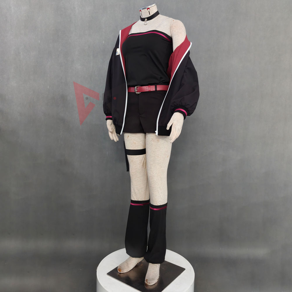 Kostum Cosplay Ninja Borutoes  - Anime Cosplay Ninja ulasan dan harga