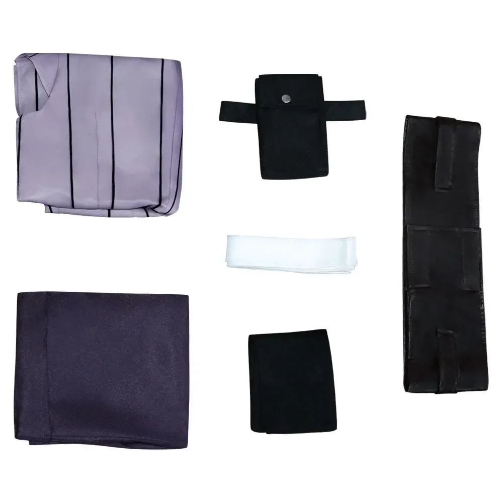 Kostum cosplay anime Halloween - Anime Cosplay Ninja ulasan dan harga