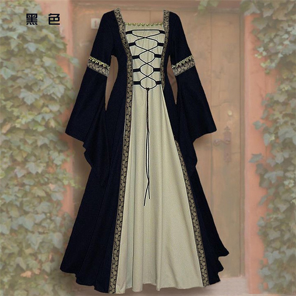Gaun Elegan Vintage Tanpa Tali - Anime Cosplay 2026 ulasan dan harga
