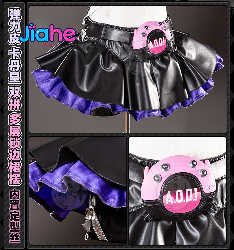 2026 Baru ‌ Kostum Cosplay Mal - Anime Cosplay Girl ulasan dan harga
