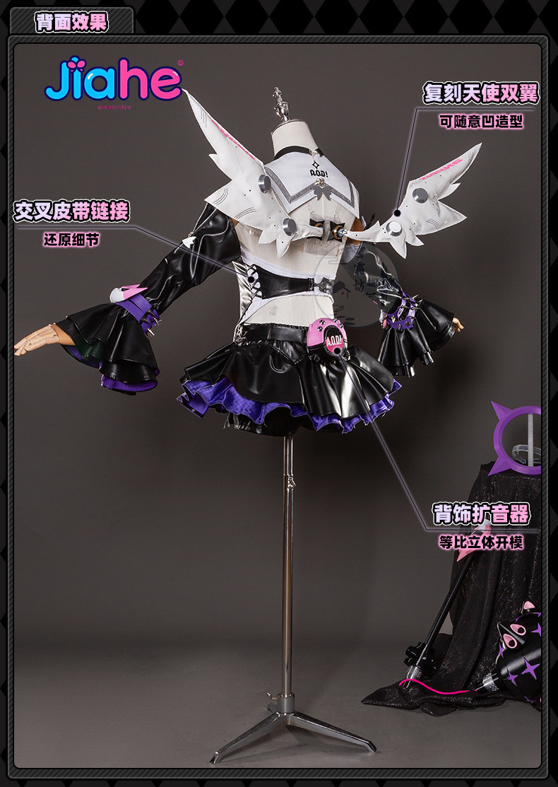 2026 Baru ‌ Kostum Cosplay Mal - Anime Cosplay Girl ulasan dan harga