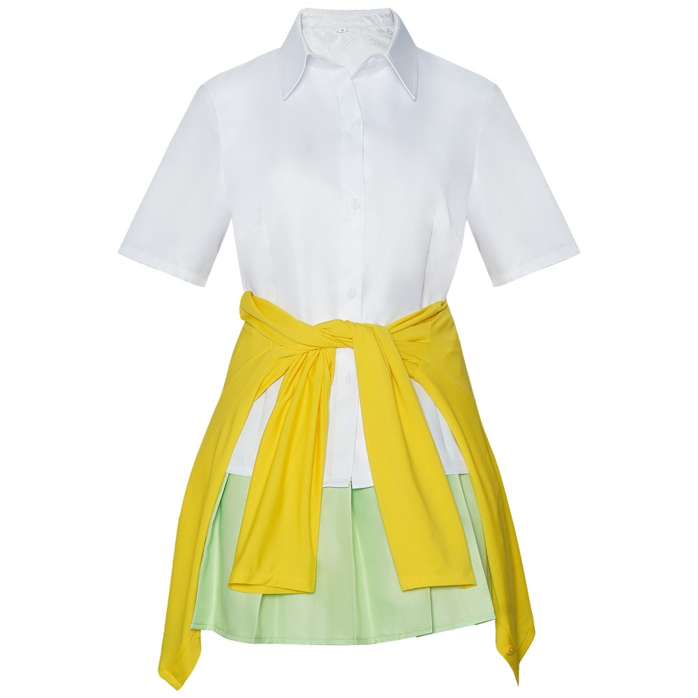 Kostum Cosplay The Quintessent - Cosplay Anime Boy ulasan dan harga
