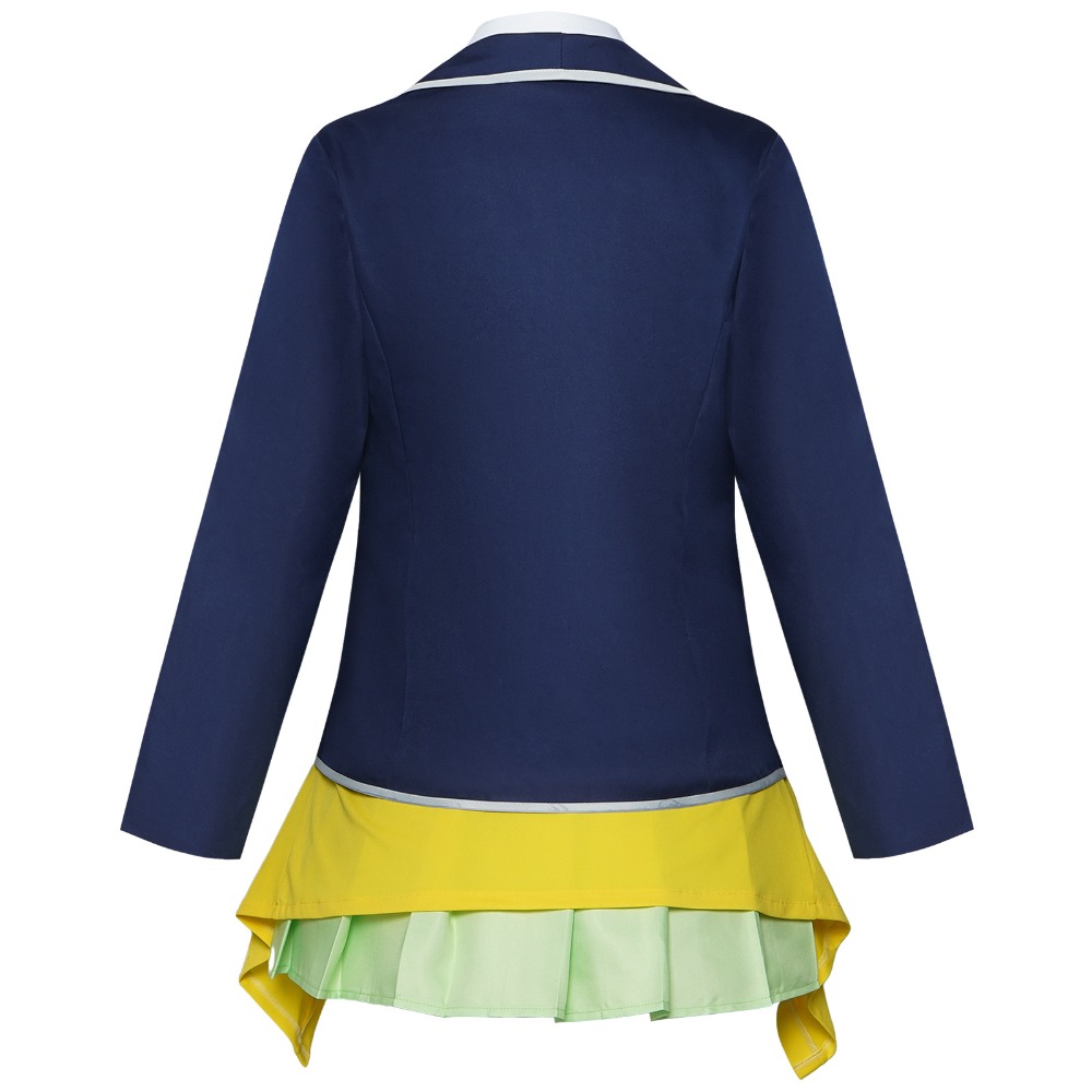 Kostum Cosplay The Quintessent - Cosplay Anime Boy ulasan dan harga