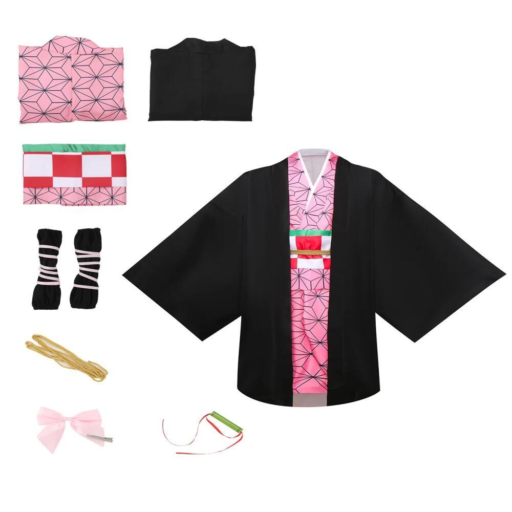 Kostum Cosplay Anime Demon Sla - Cosplay Anime Tsunade ulasan dan harga