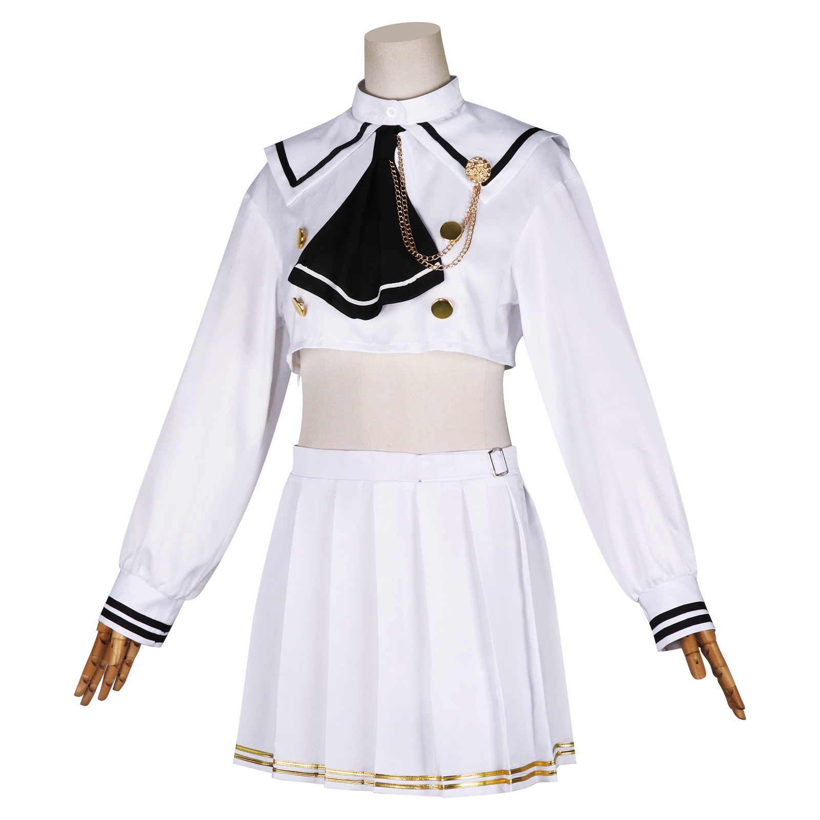 Kostum Cosplay Anime Azur Lane - Anime Cosplay Com ulasan dan harga