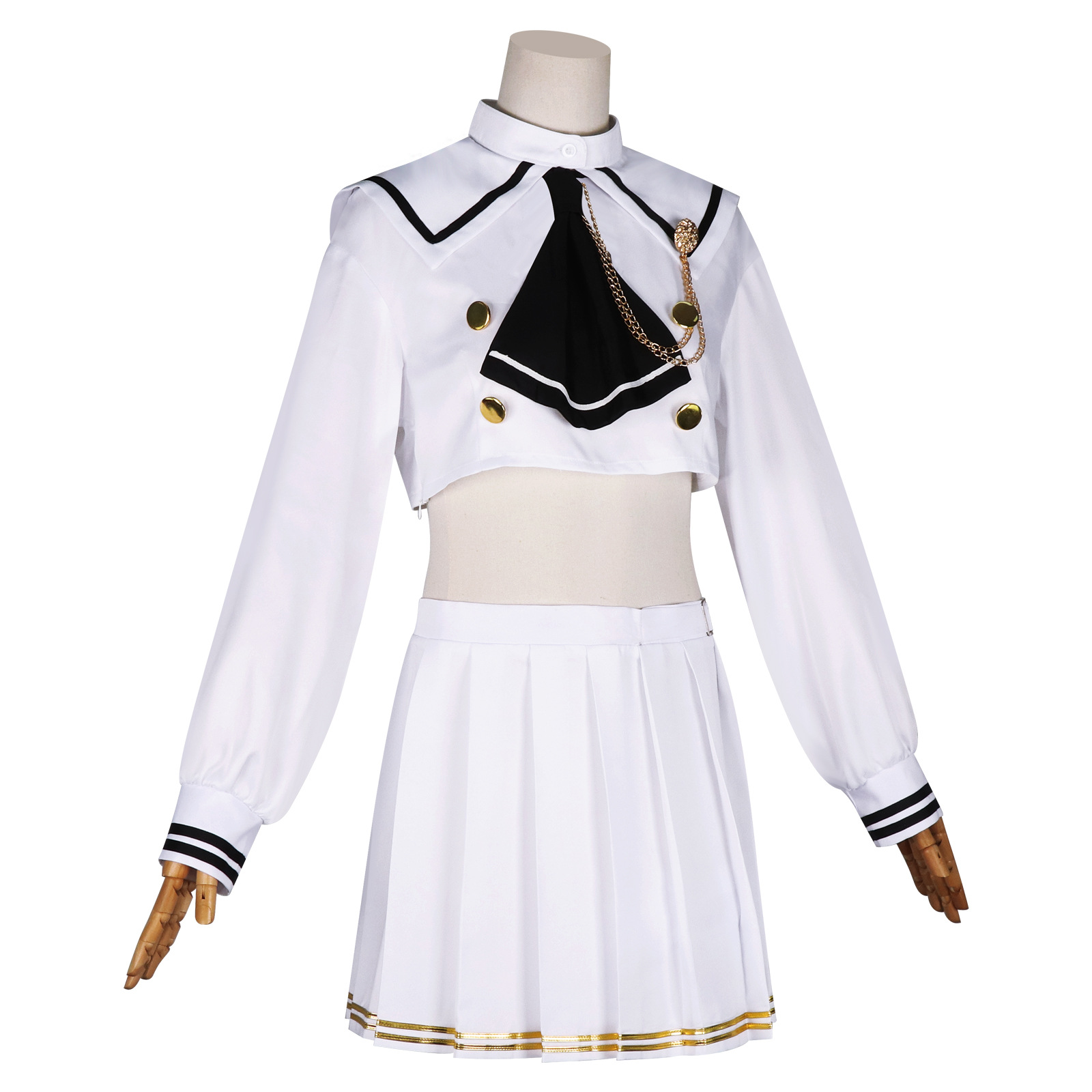 Kostum Cosplay Anime Azur Lane - Anime Cosplay Com ulasan dan harga