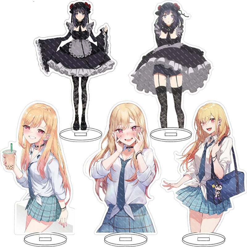Figur Anime 16CM My Dress-Up D - Anime Cosplay Dress ulasan dan harga