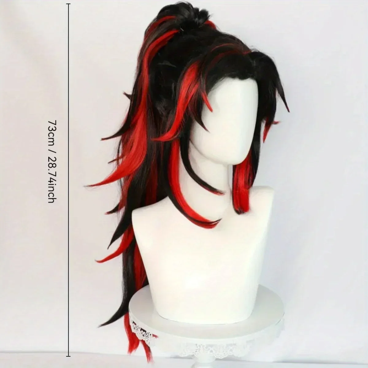 Wig Cosplay Anime Tsugikuni Yo - Anime Cosplay Events 2026 ulasan dan harga