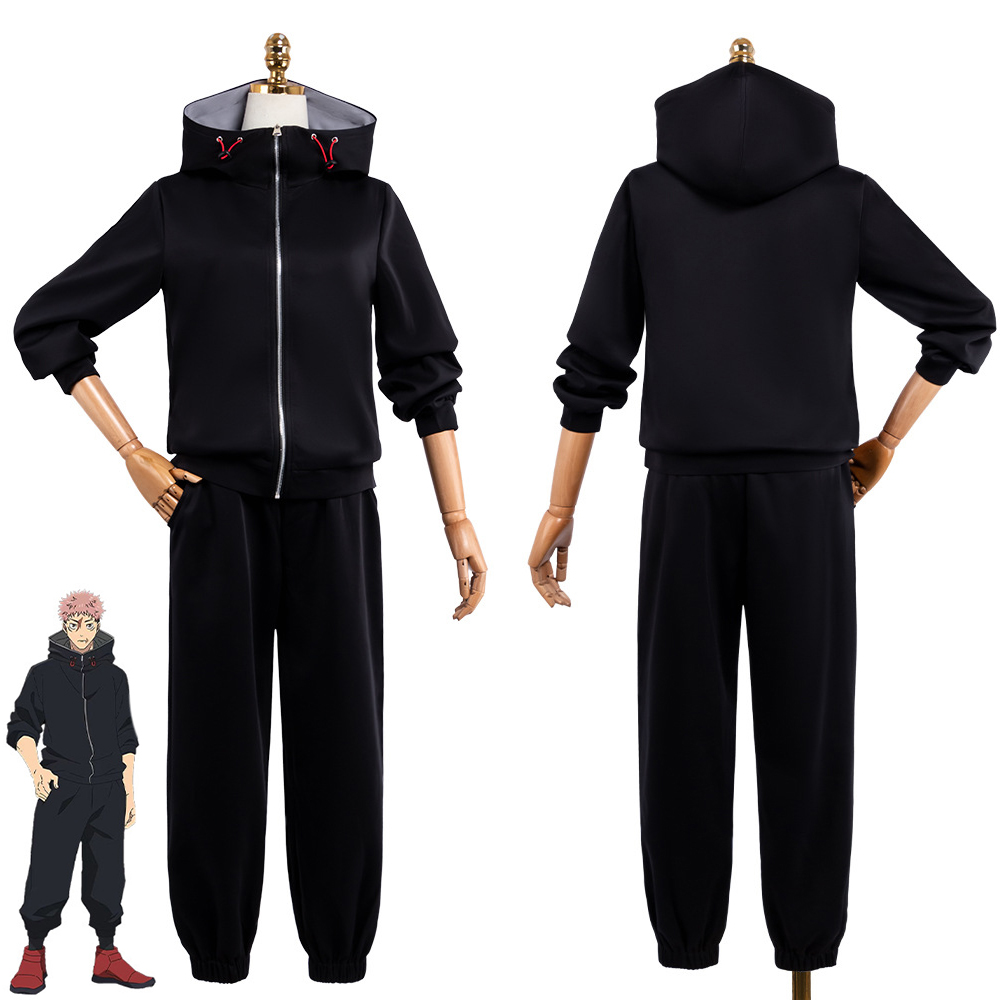 Kostum Cosplay Anime Jujutsu K - Anime Cosplay Events 2026 ulasan dan harga