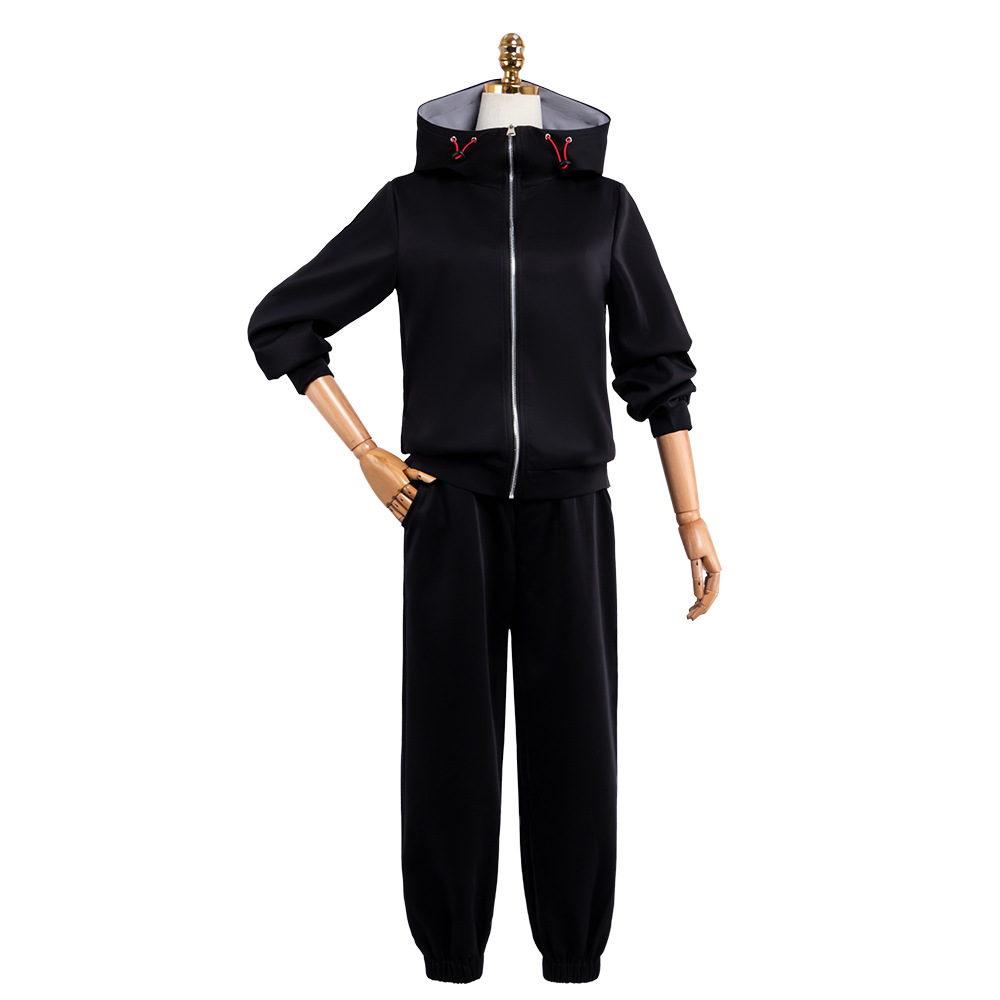 Kostum Cosplay Anime Jujutsu K - Anime Cosplay Events 2026 ulasan dan harga