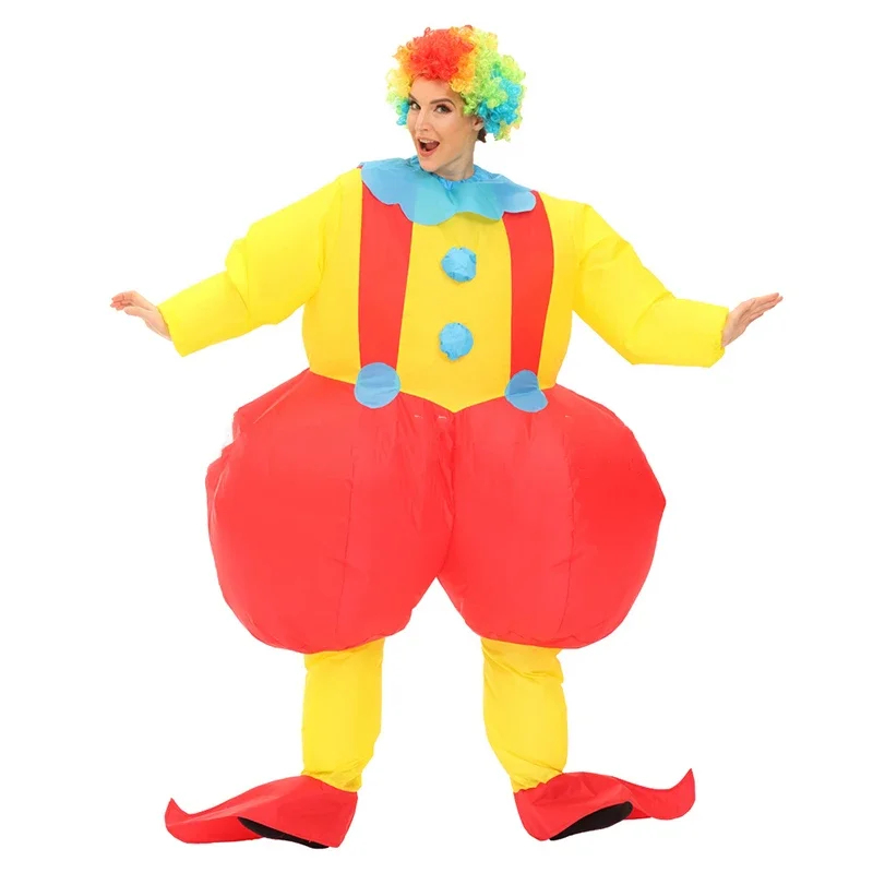 2026 Kostum Badut Tiup Simbok  - Anime Cosplay Events 2026 ulasan dan harga