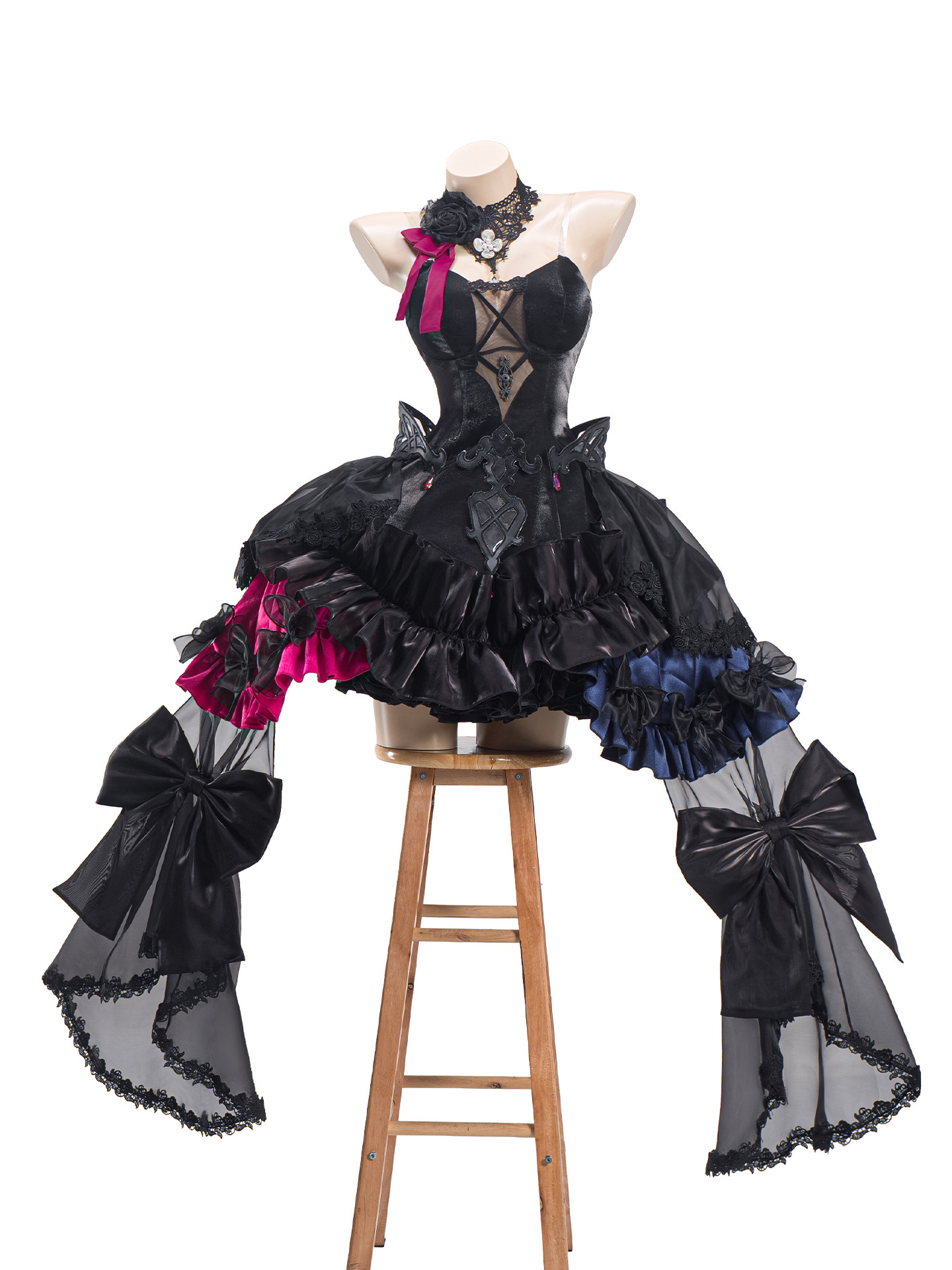 Fate Grand Order Jeanne D'Arc  - Anime Cosplay 2026 ulasan dan harga