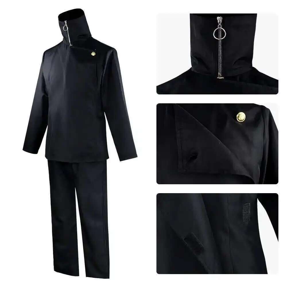 Kostum Cosplay Anime Baru: Ser - Anime Cosplay Ninja ulasan dan harga