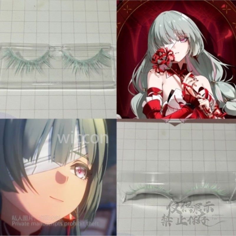 Wig Cosplay Anime Phrolova Ant - Anime Cosplay For Halloween ulasan dan harga