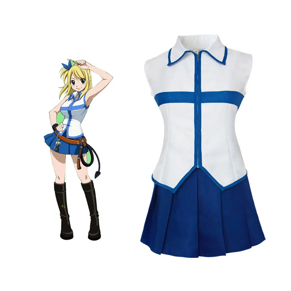 Setelan Atasan Tanpa Lengan Bi - Anime Cosplay Expo 2025 ulasan dan harga